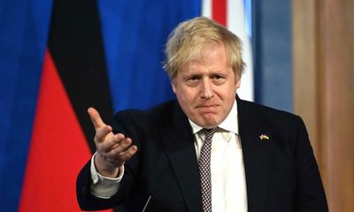 Boris Johnson says ‘lot of nonsense’ talked about No 10 lockdown parties