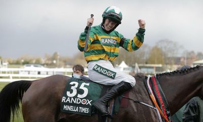 Rachael Blackmore chasing history as she bids for Grand National repeat
