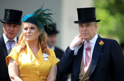 Businessman accused of deceit attended palace event hosted by Prince Andrew, judge hears