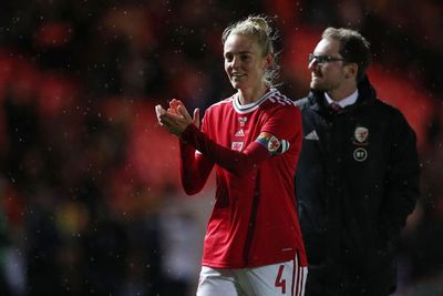 Sophie Ingle effort not enough as Wales beaten by France in World Cup qualifier
