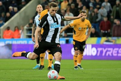 Wood's penalty takes Newcastle nearer Premier League survival