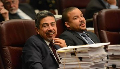 Feds finally charge former Ald. Danny Solis — ‘Alderman A’ — with bribery