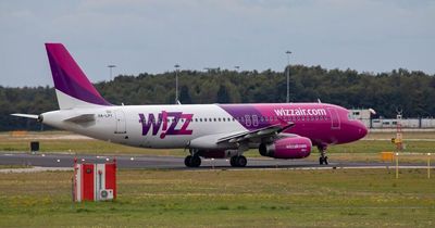 Wizz Air charging Ukrainian refugees fleeing war for their luggage