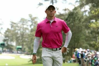 The Masters: Rory McIlroy confident of Augusta glory as Tiger Woods battles to steady ship