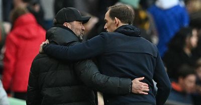 Thomas Tuchel urges Chelsea to follow Liverpool way to close on Man City amid Pep Guardiola hint