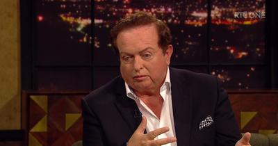 RTE's Marty Morrissey opens up on final moments with tragic mother after arriving at crash scene