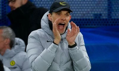 Thomas Tuchel reveals he got angry with Chelsea players over poor results