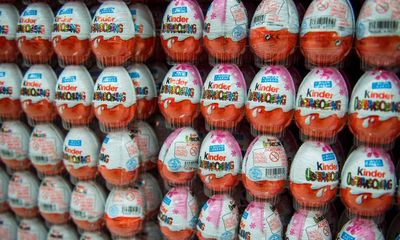 Ferrero extends recall of Kinder products due to salmonella cases