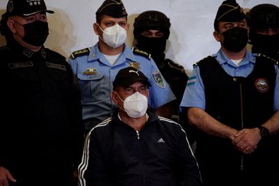 Honduran judge approves extradition of ex-police boss to U.S.