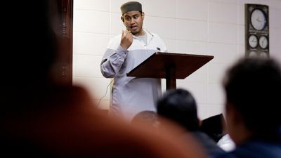 Darwin Muslims welcome traditional return of Ramadan after years of COVID restrictions