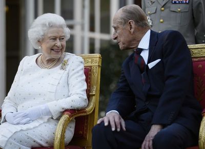 Queen to mark first anniversary of death of her ‘beloved Philip’ privately