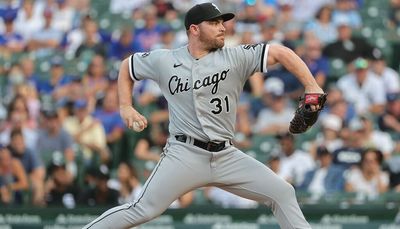 Sound the alarm! One game in, White Sox already have a pitching problem