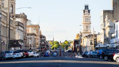 Ballarat 'renaissance' in interest for historic homes driven by working from home