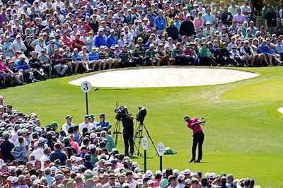 With Tiger Woods back in Masters, viewership soars for first round on ESPN