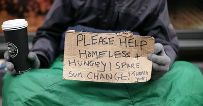 Homeless charity brands plans to fine beggars 'cruel'