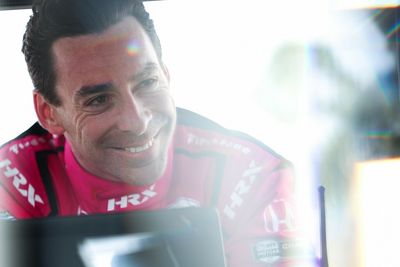 Long Beach IndyCar: Pagenaud, Rossi lead opening practice