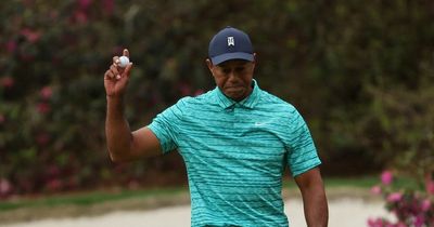 Tiger Woods bounces back from tough start to make Masters cut but big names fall short