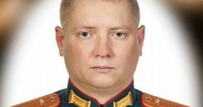 Ninth Russian colonel 'killed' after Putin's forces admit 'significant losses'