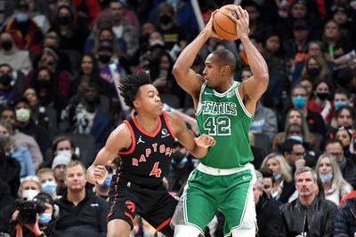 Celtics’ Al Horford ‘declares himself fully vaccinated’ in new Boston Globe interview despite reports to the contrary