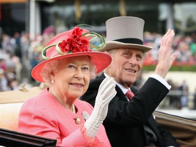 Queen to mark first anniversary of Prince Philip’s death ‘privately’