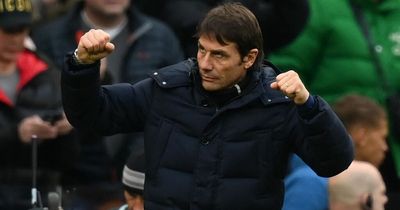 Tottenham news: Antonio Conte makes "comfortable" admission as his side eye fourth