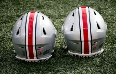 Kye Stokes becomes first Ohio State freshman to lose black stripe this season