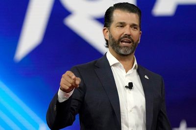 CNN: Trump Jr. text shows ideas to overturn 2020 election