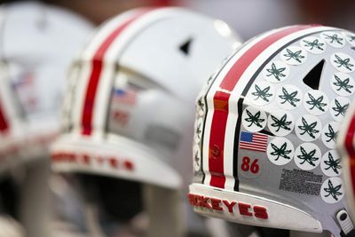 Ohio State football 2022 black-stripe removal tracker