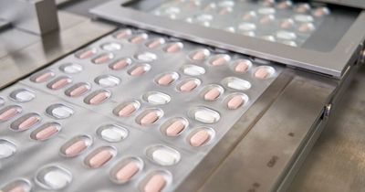 Antiviral drugs help 30,000 vulnerable patients in England to recover from Covid-19 infections