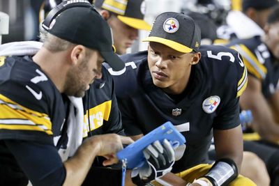 Browns sign QB Joshua Dobbs to 1-year contract