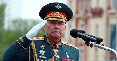 Russian general behind monstrous attack on Ukrainian railway station named in reports