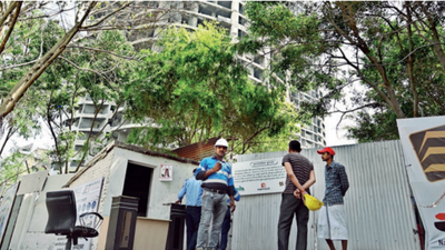 Stay indoors, switch off ACs: Neighbours prepare for Noida's twin towers’ test blast on Sunday