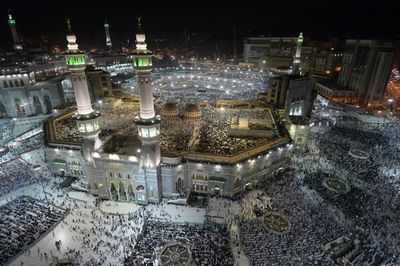 Saudi Arabia to allow one million hajj pilgrims this year