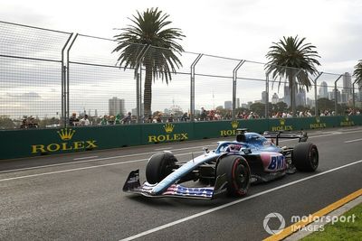 FIA removes one DRS zone at Albert Park on safety grounds