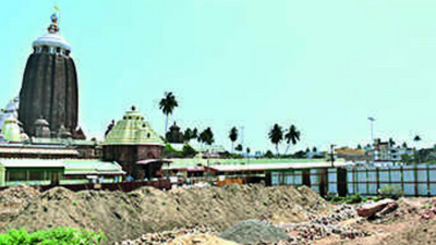 Orissa HC seeks ASI report on Puri temple safety