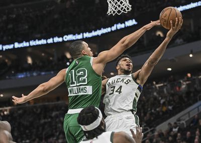 Celtics-Bucks highlights: Boston almost nabs a road win vs. Milwaukee, loses 127-121