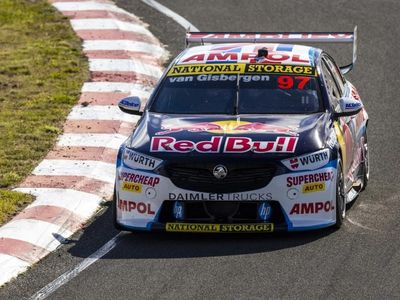 SVG cruises to sixth Supercars win of 2022