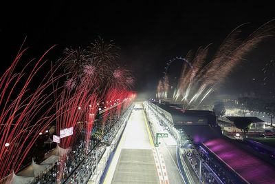 Second Singapore F1 race emerges as possible Russia replacement