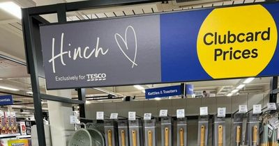 Tesco launches 25% sale across Mrs Hinch kitchenware - but only for some shoppers