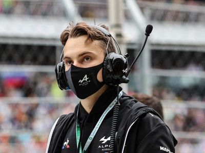 Alpine keeping tabs on F1 talent Piastri