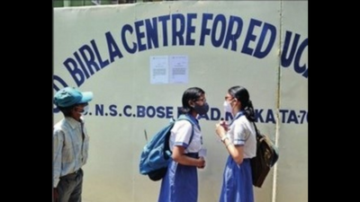 Kolkata: Kids, parents on edge, hope for an early end to impasse