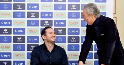 Everton need cool heads as fight to avoid Premier League unthinkable intensifies