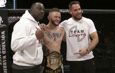 LFA 128 results: Aaron McKenzie edges out title-winning split decision over Lucas Clay