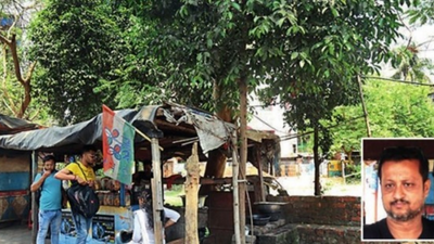 Golf Green tea-stall owner’s green effort sets an example