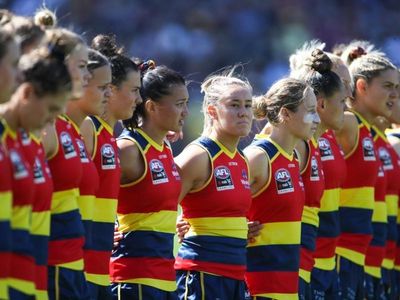 Crows beat Demons for record AFLW flag
