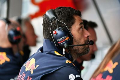 Red Bull F1 veteran Rocquelin moves to junior programme role