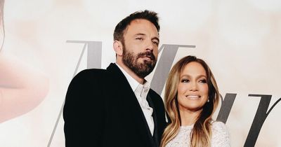 Jennifer Lopez and Ben Affleck are engaged again 18 years after original split