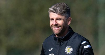 Stephen Robinson targets Rangers repeat as he names 3 things St Mirren need for major upset