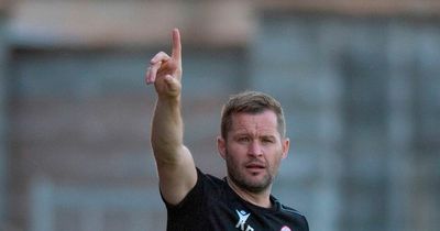 East Kilbride boss makes 'shop window' statement as players fight for contracts