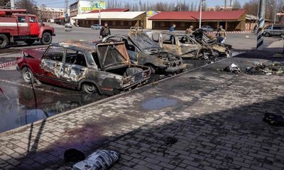 European Commission pledges €1bn to support Ukraine – as it happened